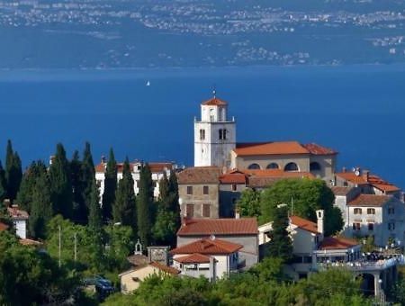 Room Rubinic Mošćenička Draga エクステリア 写真