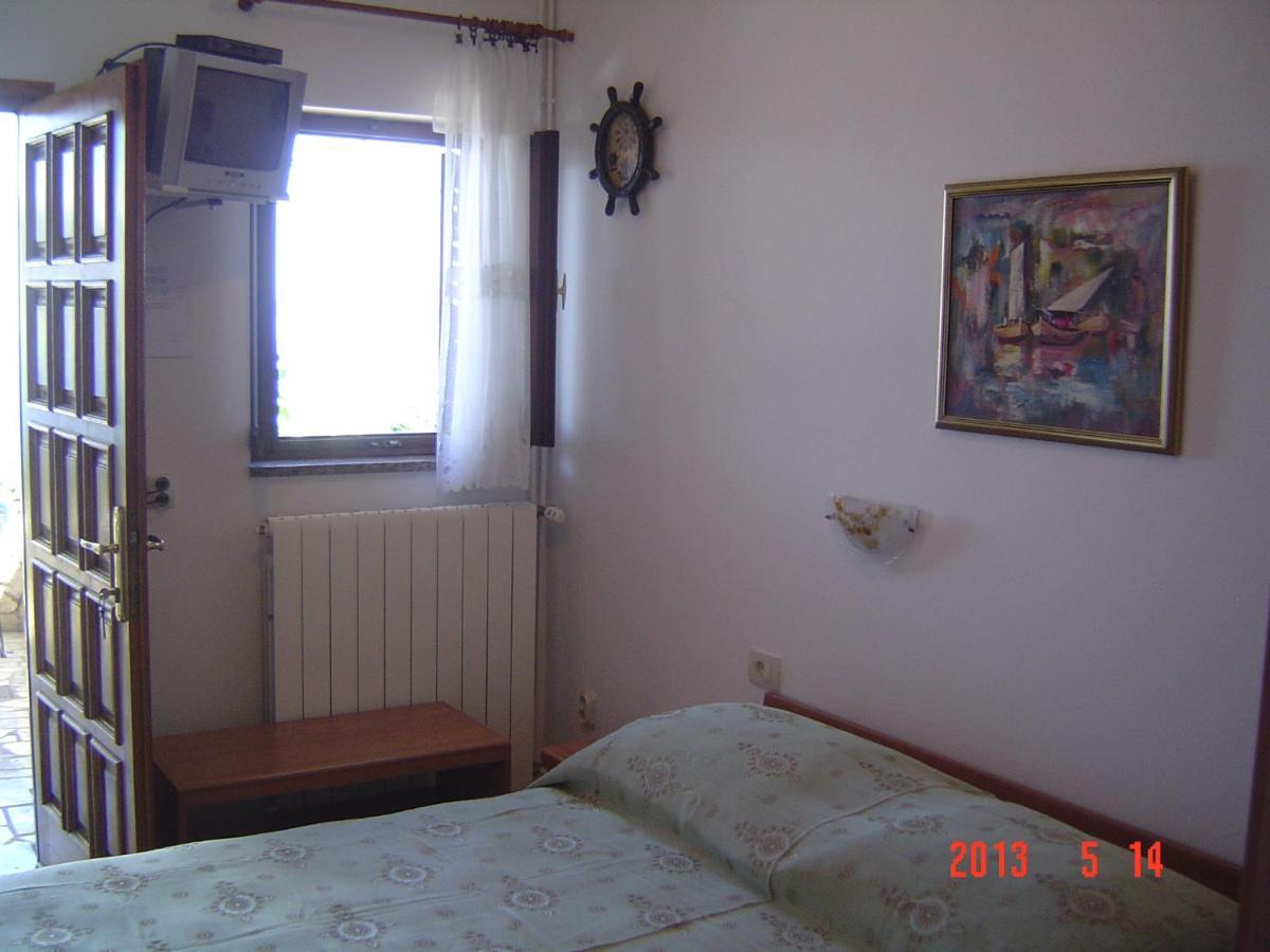 Room Rubinic Mošćenička Draga エクステリア 写真