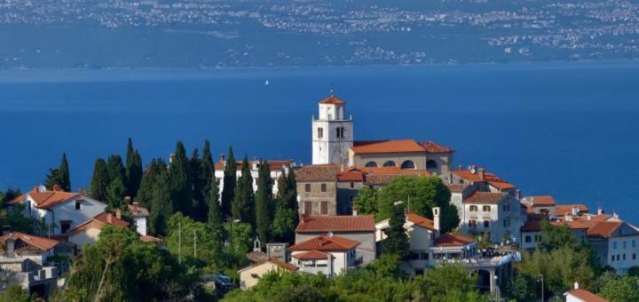 Room Rubinic Mošćenička Draga エクステリア 写真
